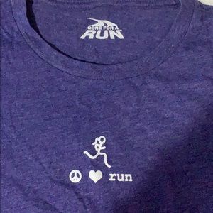 🏃🏼‍♀️🏃🏼‍♀️🏃🏼‍♀️Running t-shirt size M fitted
